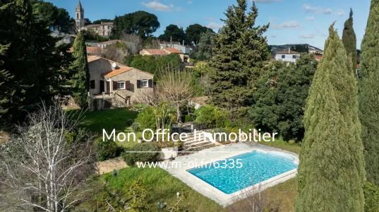 Annonce Vente 7 pi�ces Maison Martigues 13