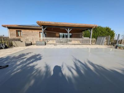 Annonce Vente 4 pi�ces Maison Aussac-vadalle 16