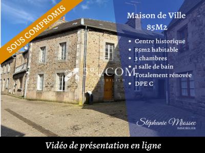 For sale Chatelaudren 4 rooms 85 m2 Cotes d'armor (22170) photo 0