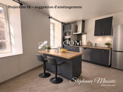 Acheter Maison 85 m2 Chatelaudren