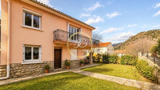 Annonce Vente 5 pi�ces Maison Casteil 66