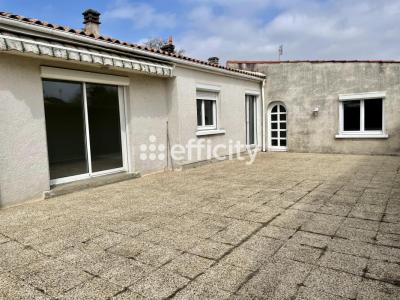Acheter Maison 106 m2 Hiers-brouage