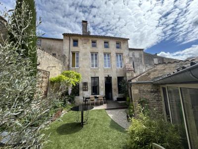 Annonce Vente 8 pi�ces Maison Saint-jean-d'angely 17