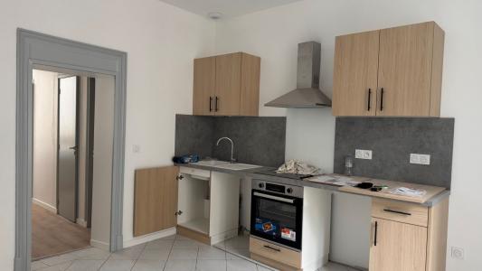 For rent GARE SNCF, CENTRE VILLE 2 rooms 27 m2 Allier (03200) photo 0