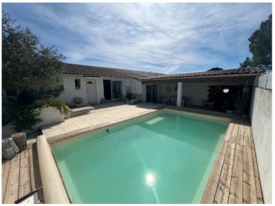 For sale A 10 min 5 rooms 131 m2 Herault (34160) photo 0