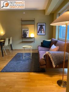 Louer Appartement 40 m2 Angers