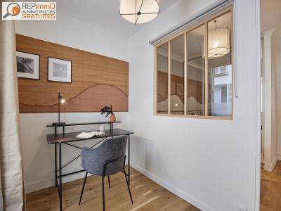 For rent Menton Av. Félix Faure,  2 rooms 35 m2 Alpes Maritimes (06500) photo 0