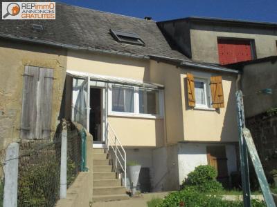 For sale Dommartin 4 rooms 88 m2 Nievre (58120) photo 0