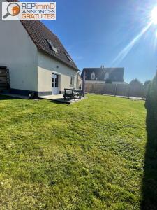 Annonce Vente 3 pi�ces Maison Saint-folquin 62