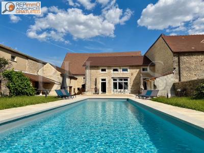For sale Beaune Centre 10 rooms 245 m2 Cote d'or (21200) photo 0