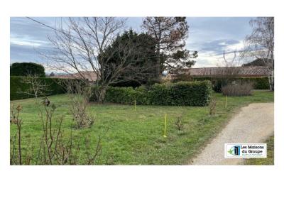 Annonce Vente Terrain Peaugres 07