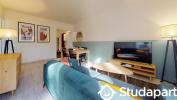 Location Appartement Champs-sur-marne 12 m2