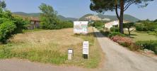 Vente Terrain Cruas  335 m2