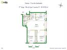 Location Appartement Chenove  3 pieces 47 m2