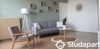 Location Appartement Orleans  10 m2
