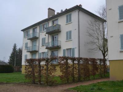 Annonce Location 4 pi�ces Appartement Sanssat 03