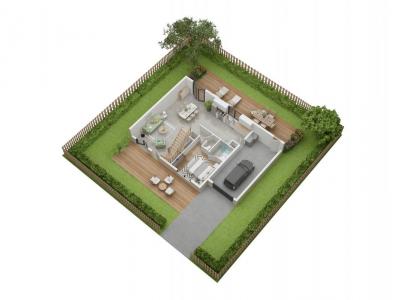 For sale Gavray 105 m2 Manche (50450) photo 4