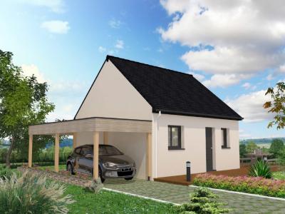 For sale Roche-blanche 44 m2 Loire atlantique (44522) photo 0