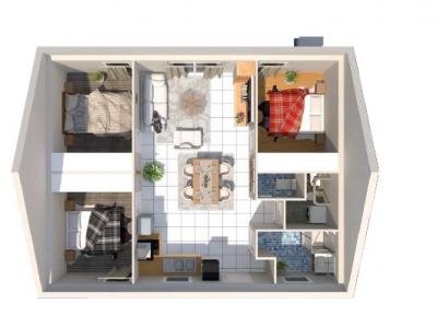 Annonce Vente Maison Moisdon-la-riviere 44