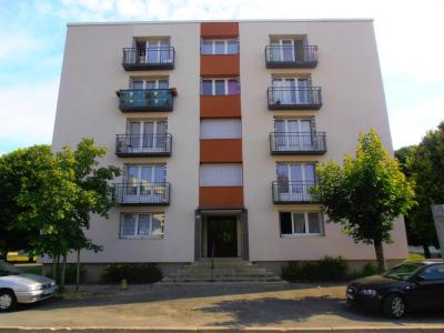 Louer Appartement Charleville-mezieres 482 euros