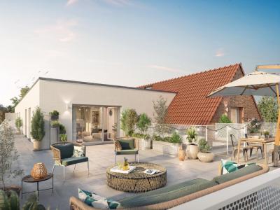 Acheter Programme neuf 45 m2 Comines