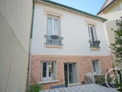 Annonce Vente 3 pi�ces Maison Choisy-le-roi 94