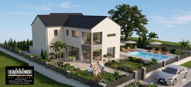 For sale Lagny-sur-marne 836 m2 Seine et marne (77400) photo 0