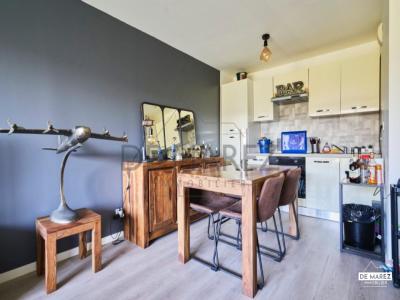 Annonce Vente 2 pi�ces Appartement Seclin 59