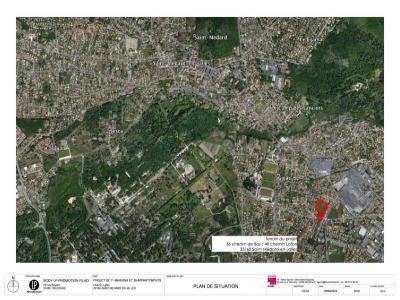 Annonce Location 3 pi�ces Appartement Saint-medard-en-jalles 33