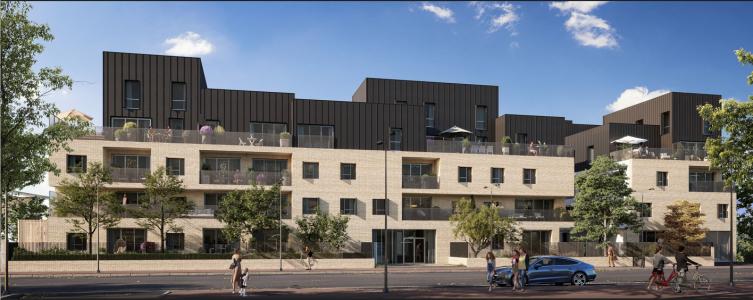 Annonce Location Appartement Begles 33