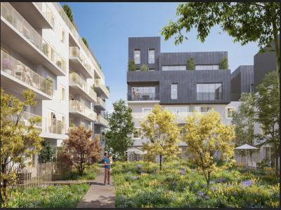 Louer Appartement 79 m2 Begles