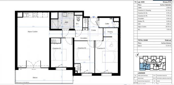 Louer Appartement Begles Gironde