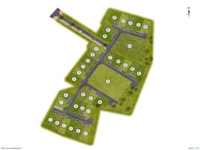 Annonce Vente Terrain Savigne-l'eveque 72