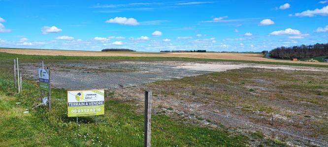 Annonce Vente Terrain Saint-caprais 18