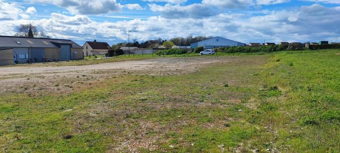 Acheter Terrain Saint-caprais Cher