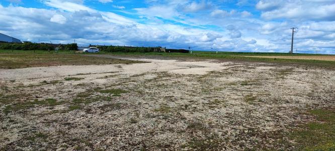 Acheter Terrain Saint-caprais 30380 euros