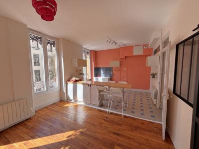 Annonce Location Appartement Villeurbanne 69