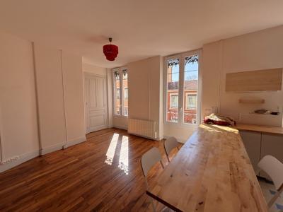 Louer Appartement 48 m2 Villeurbanne