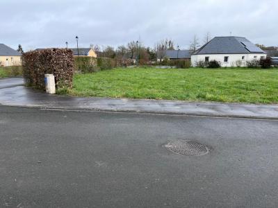 Acheter Terrain 430 m2 Bonnoeuvre