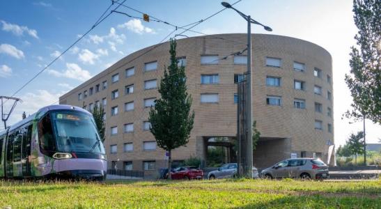 For rent Strasbourg 1 room 10 m2 Bas rhin (67100) photo 0