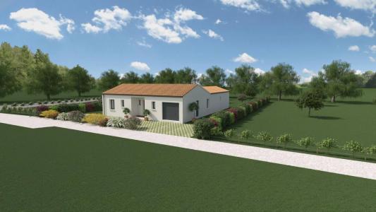 For sale Bouhet 4 rooms 92 m2 Charente maritime (17540) photo 1