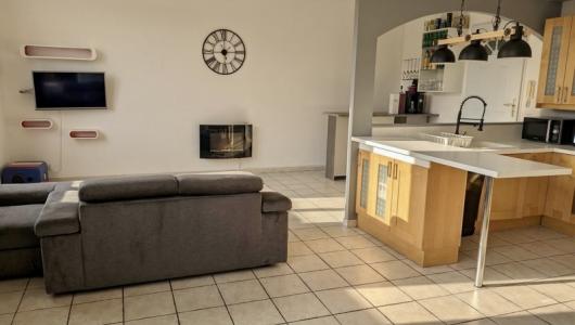 Acheter Appartement 65 m2 Saint-clair-de-la-tour