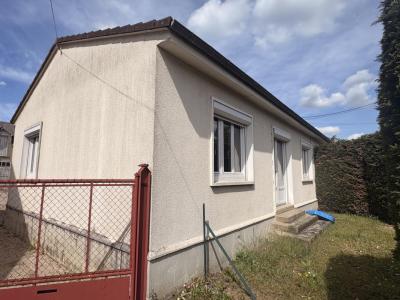 Annonce Vente 4 pi�ces Maison Clery-saint-andre 45