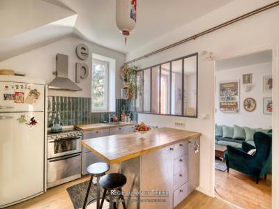 For sale Caluire-et-cuire 3 rooms 58 m2 Rhone (69300) photo 0