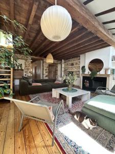 For rent Lyon-2eme-arrondissement 4 rooms 119 m2 Rhone (69002) photo 0