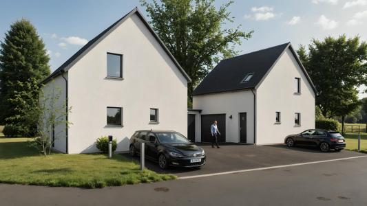 For sale Munchhouse 5 rooms 85 m2 Haut rhin (68740) photo 0