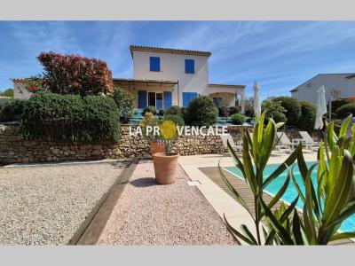 Annonce Vente 4 pi�ces Maison Pourrieres 83