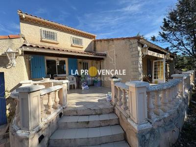 Annonce Vente 4 pi�ces Maison Pourrieres 83
