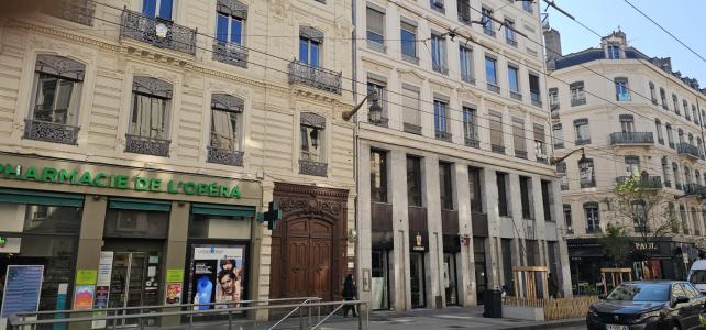For sale Lyon-1er-arrondissement 3 rooms 62 m2 Rhone (69001) photo 1