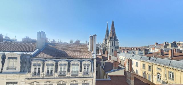 For sale Lyon-1er-arrondissement 2 rooms 52 m2 Rhone (69001) photo 0